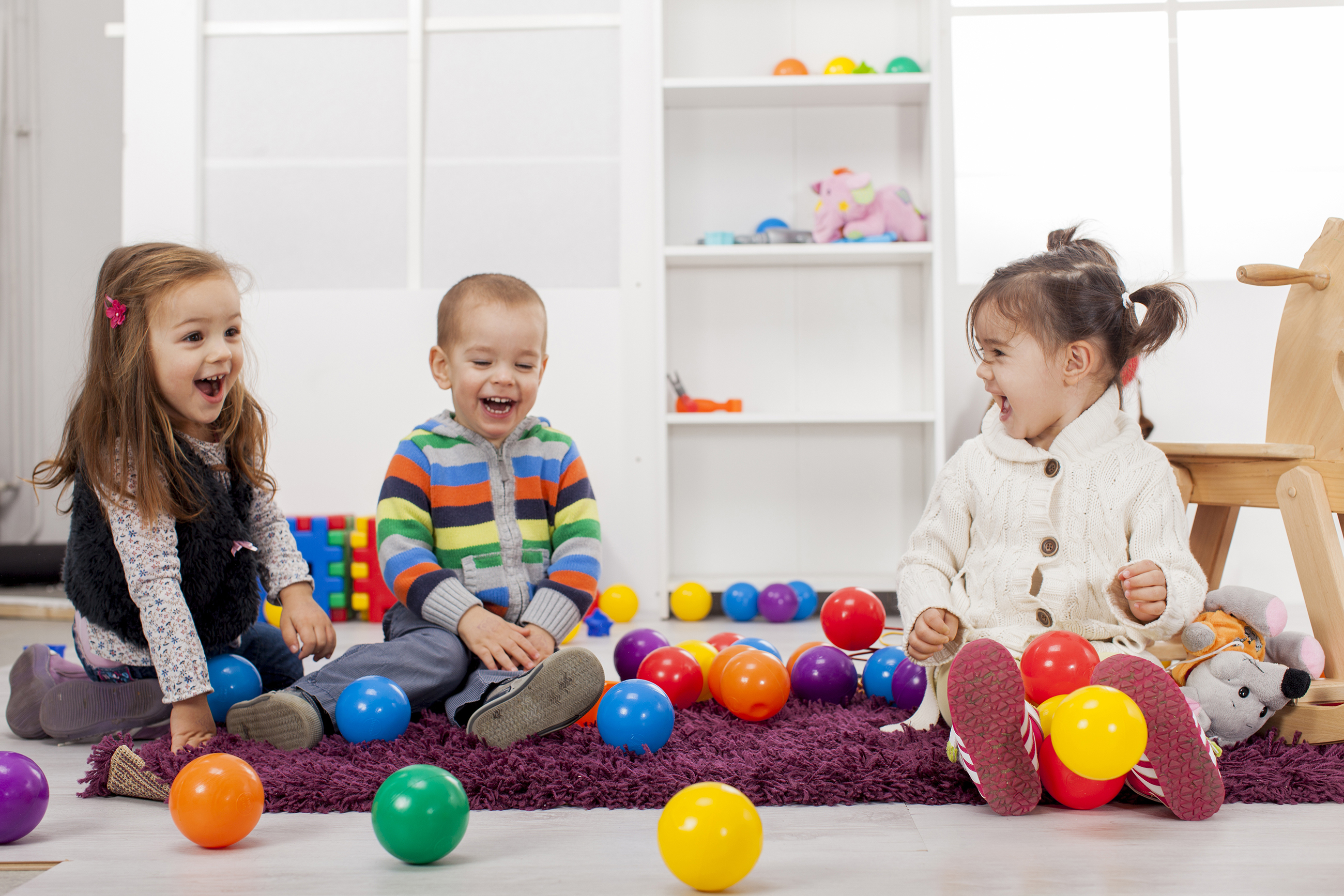 5 Child Care Initiatives to Enhance Your Workplace ...
